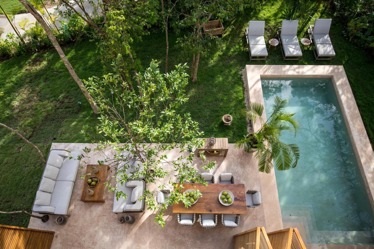 Corasol Luxury Residences Playa del Carmen Buitenkant foto