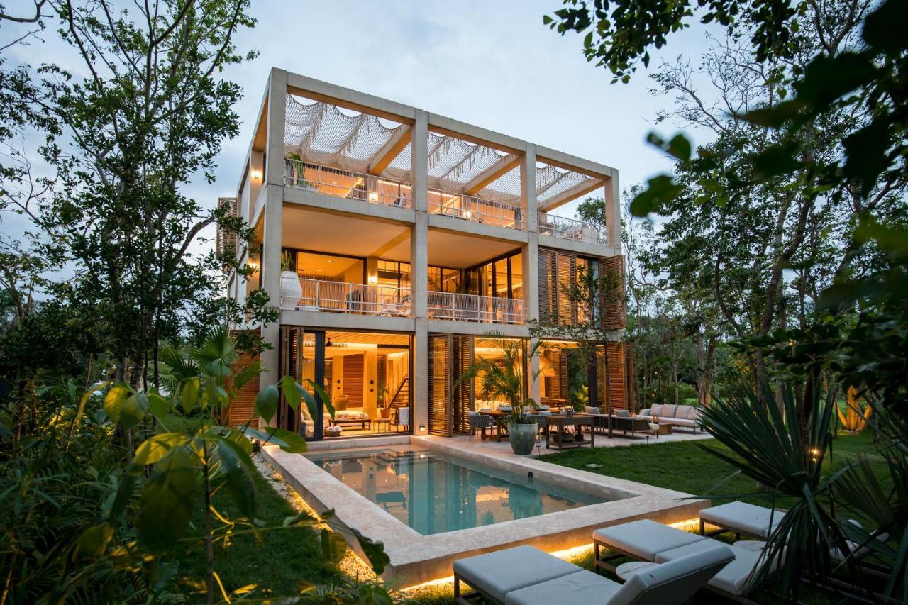 Corasol Luxury Residences Playa del Carmen Buitenkant foto
