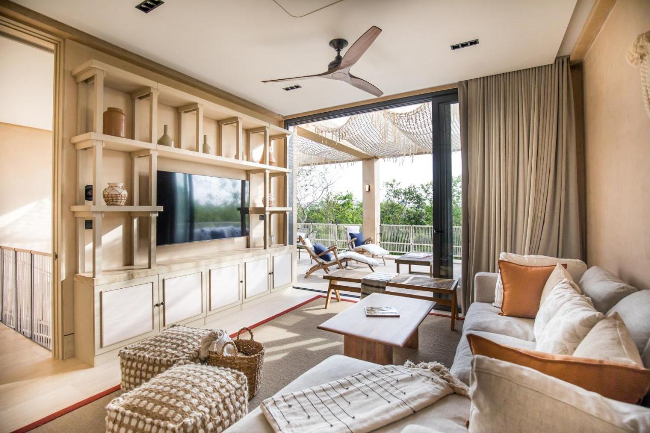Corasol Luxury Residences Playa del Carmen Buitenkant foto