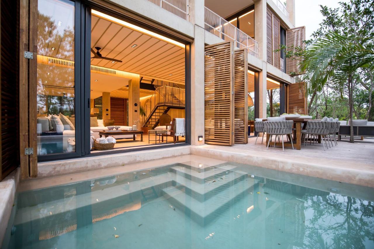 Corasol Luxury Residences Playa del Carmen Buitenkant foto