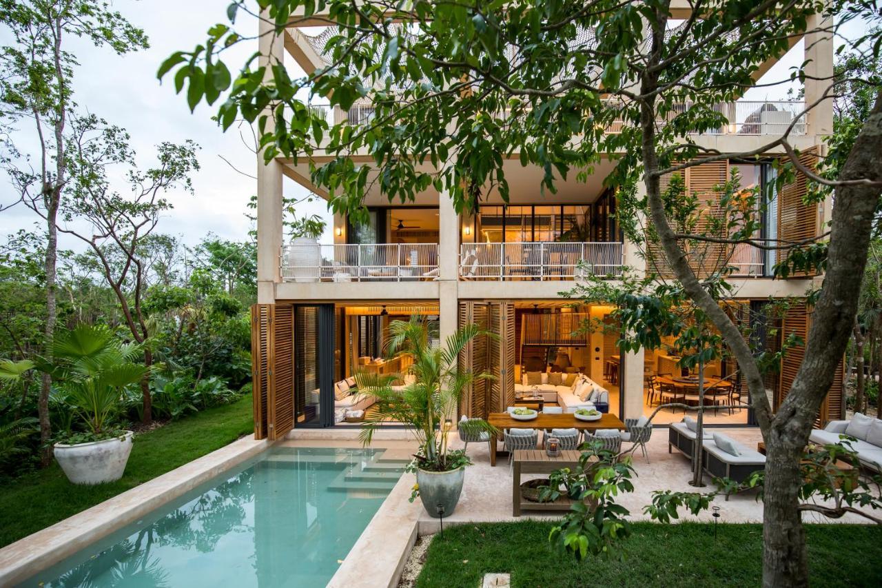 Corasol Luxury Residences Playa del Carmen Buitenkant foto