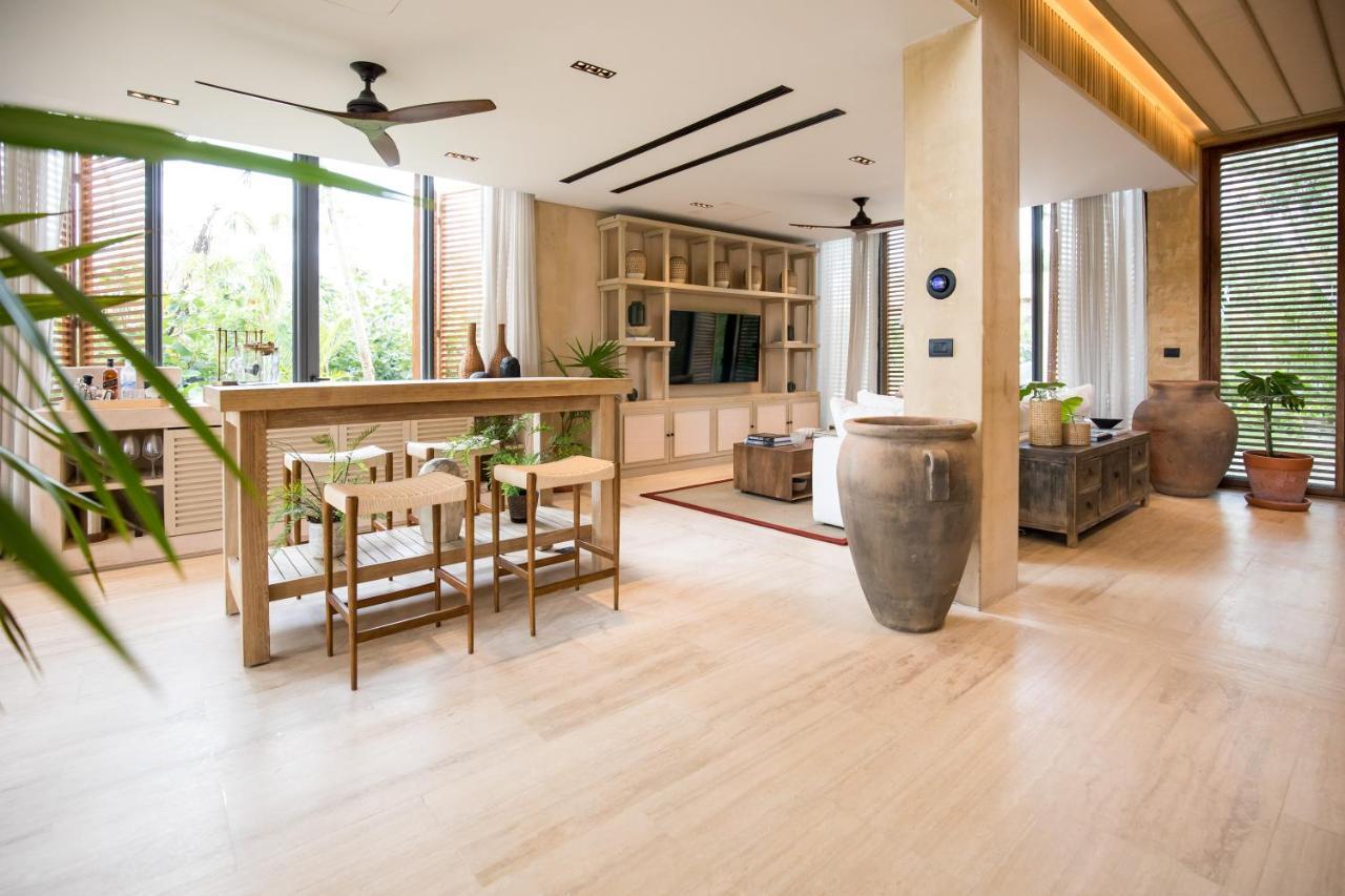 Corasol Luxury Residences Playa del Carmen Buitenkant foto
