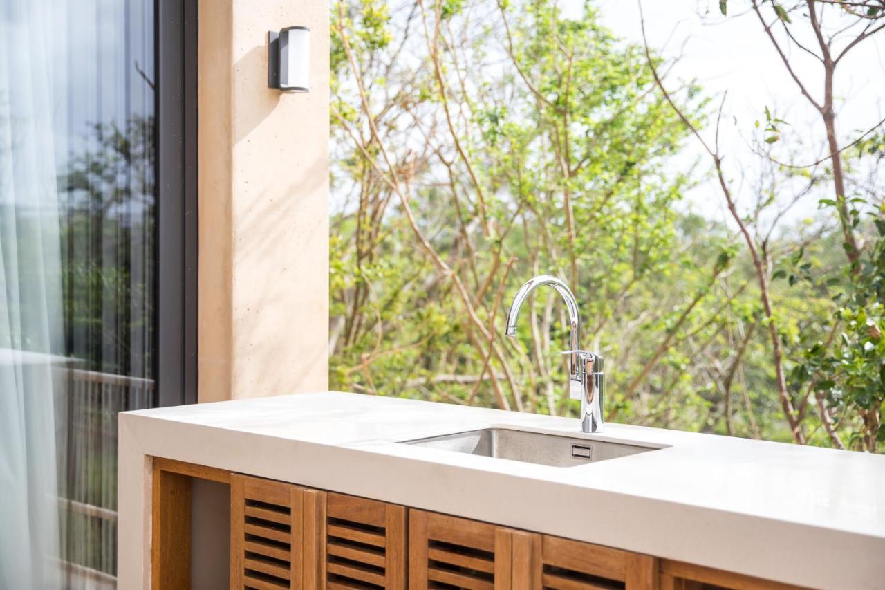 Corasol Luxury Residences Playa del Carmen Buitenkant foto