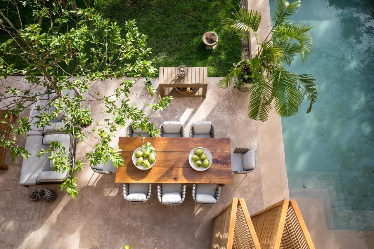 Corasol Luxury Residences Playa del Carmen Buitenkant foto