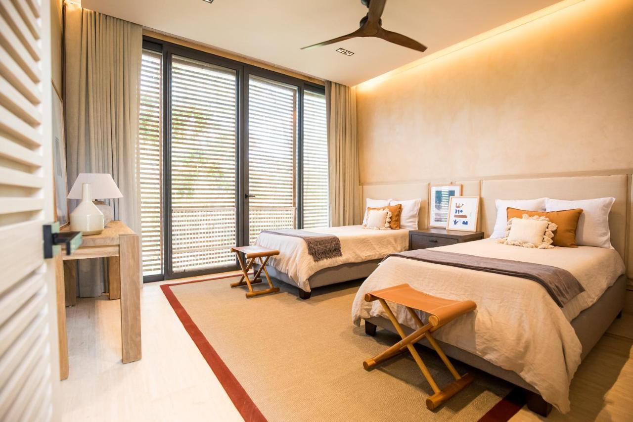 Corasol Luxury Residences Playa del Carmen Buitenkant foto