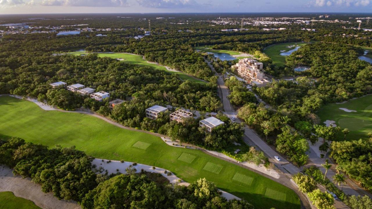 Corasol Luxury Residences Playa del Carmen Buitenkant foto
