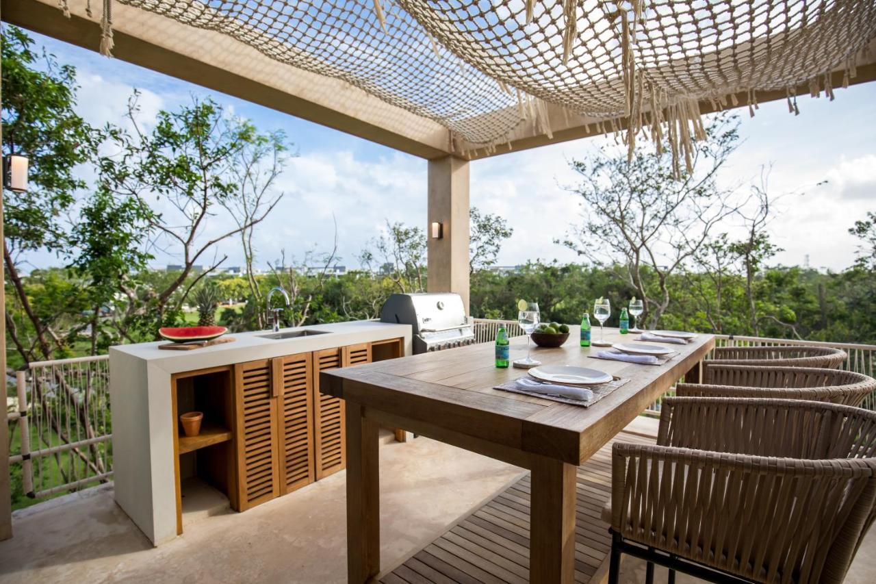 Corasol Luxury Residences Playa del Carmen Buitenkant foto