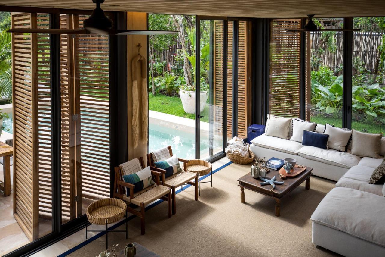 Corasol Luxury Residences Playa del Carmen Buitenkant foto