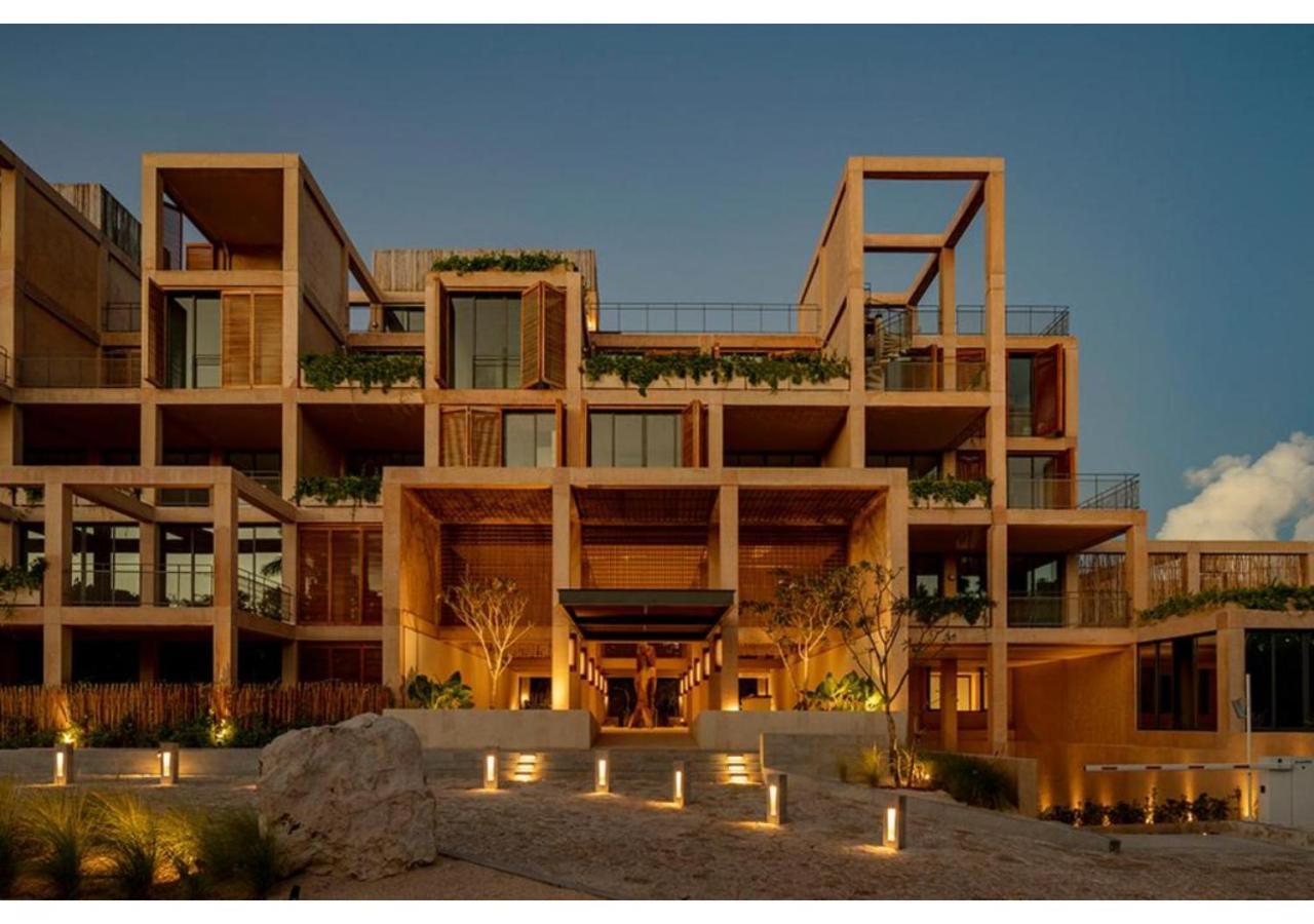 Corasol Luxury Residences Playa del Carmen Buitenkant foto