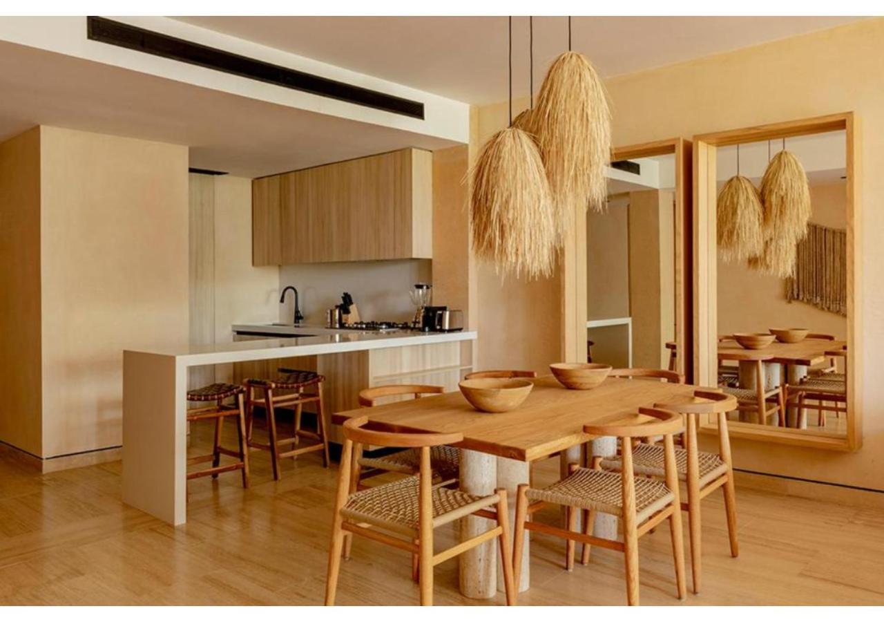 Corasol Luxury Residences Playa del Carmen Kamer foto