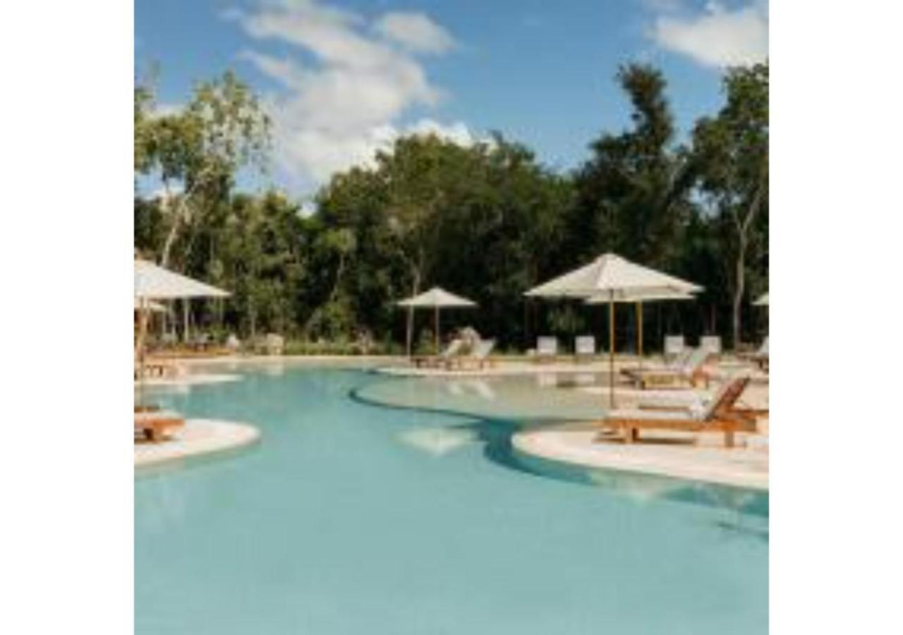 Corasol Luxury Residences Playa del Carmen Buitenkant foto